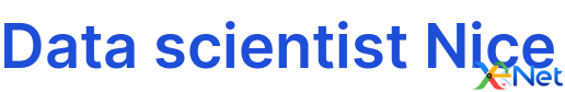 Data scientist Nice